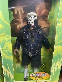 INSANE CLOWN POSSE Dark Carnival SHAGGY 2 DOPE & VIOLENT J withCD's Spencers ICP