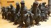 I Review Every Neca Godzilla Figure