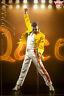 In Stock Win. C Studio 1/6 Freddie Mercury Yellow Jacket Costume Set