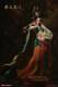 In-stock 1/6 Tbleague Pl2023-205 Dunhuang Music Goddess Action Figure