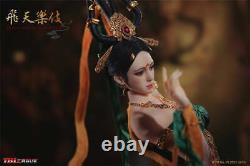 In-stock 1/6 TBLeague PL2023-205 Dunhuang Music Goddess Action Figure