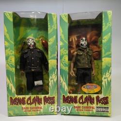 Insane Clown Posse Dark Carnival Action Figures Spencers Exclusive ICP