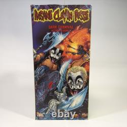 Insane Clown Posse Dark Carnival Action Figures Spencers Exclusive ICP