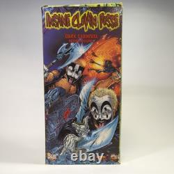 Insane Clown Posse Dark Carnival Action Figures Spencers Exclusive ICP