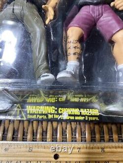 Insane Clown Posse Play with Me Action Figures -Box Gently Opened Excellent Cond