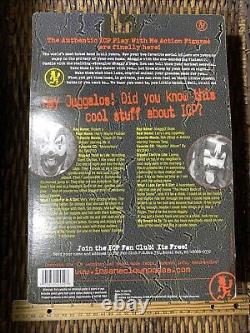 Insane Clown Posse Play with Me Action Figures -Box Gently Opened Excellent Cond