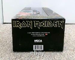 Iron Maiden 18 Eddie Figure NIB Somewhere In Time Cyborg Neca mcfarlane toy