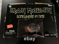 Iron Maiden 18 Eddie Figure Somewhere In Time Cyborg Neca McFarlane toy