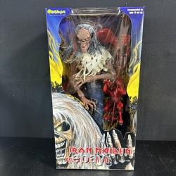 Iron Maiden 18 Eddie Number Of Beast Asylum Ultimate Series Action Figure Doll