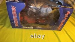 Iron Maiden 18 Eddie Number Of Beast Asylum Ultimate Series Action Figure Doll