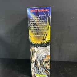 Iron Maiden 18 Eddie Number Of Beast Asylum Ultimate Series Action Figure Doll