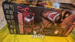 Iron Maiden 18 Eddie Number Of Beast Asylum Ultimate Series Action Figure Doll