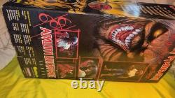 Iron Maiden 18 Eddie Number Of Beast Asylum Ultimate Series Action Figure Doll