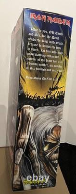 Iron Maiden 18 Eddie Number Of Beast Asylum Ultimate Series Figure Nib Vg 2002