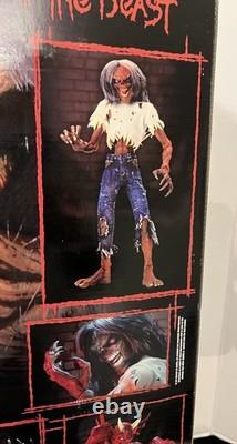 Iron Maiden 18 Eddie Number Of Beast Asylum Ultimate Series Figure Nib Vg 2002 Iron Maiden 18 Eddie Number Of Beast Asylum Ultimate Series Figure Nib Vg 2002