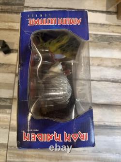 Iron Maiden Art Asylum Ultimate Number of the Beast 18 Eddie Satan 82100 2002