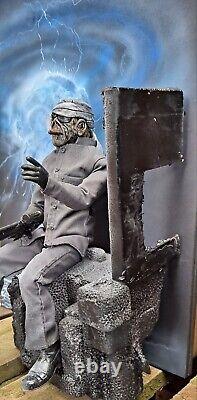 Iron Maiden Custom Eddie 12 Action Inch FIGURE 2 Minutes Figurine Hand Sculpted