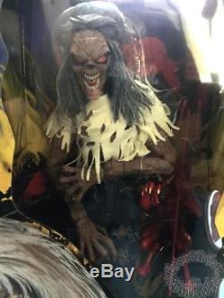 Iron Maiden Eddie 18 (inch) Number Of The Beast Action Figure