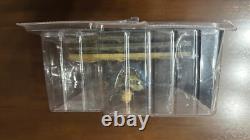 Iron Maiden Eddie Action Figure Piece Of Mind Neca 2010 Reel Toys New