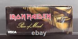 Iron Maiden Eddie Piece Of Mind Clothed Unopened Neca 2018
