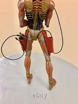 Iron Maiden Eddie Somewhere In Time Action Figure NECA Series 1 Statue MINT