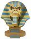 Iron Maiden Eddie Cover Art 1984 Life-size Bust 11 Powerslave Limited 1000 Neca
