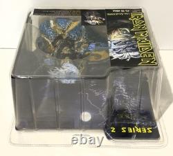 Iron Maiden Figure Live After Death Eddie 2006 Series 2 By Neca Brand New