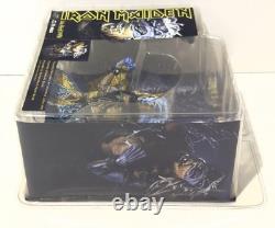 Iron Maiden Figure Live After Death Eddie 2006 Series 2 By Neca Brand New