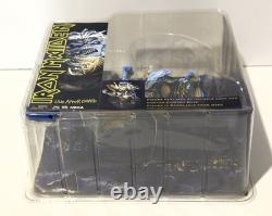 Iron Maiden Figure Live After Death Eddie 2006 Series 2 By Neca Brand New