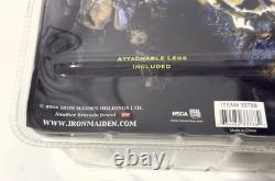 Iron Maiden Figure Live After Death Eddie 2006 Series 2 By Neca Brand New