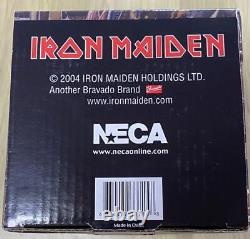 Iron Maiden Figure Somewhere In Time Neca 2004 Eddie Bobble head Knocker RARE