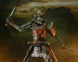 Iron Maiden Future past World Tour Ultimate Senjutsu Eddie and Somewhere in Time