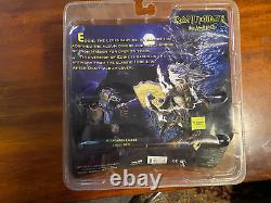 Iron Maiden Live After Death Eddie Action Figure 2006 Sealed Neca