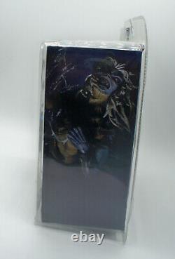 Iron Maiden Live After Death Eddie Action Figure 2006 Sealed Package By Neca MIP