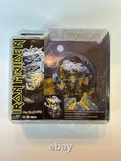 Iron Maiden Live After Death Eddie Action Figure 2006 Series 2 By Neca