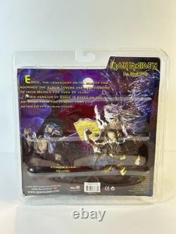 Iron Maiden Live After Death Eddie Action Figure 2006 Series 2 By Neca