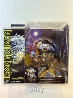 Iron Maiden Live After Death Eddie Action Figure 2006 Series 2 By Neca