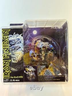 Iron Maiden Live After Death Eddie Action Figure 2006 Series 2 By Neca