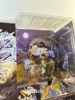 Iron Maiden Live After Death Eddie Action Figure 2006 Series 2 By Neca