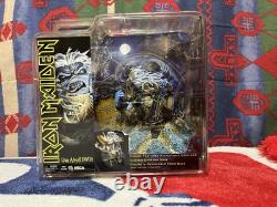 Iron Maiden Live After Death Eddie Action Figure 2006 Series 2 By Neca MIP