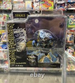 Iron Maiden Live After Death Eddie Action Figure 2006 Series 2 By Neca MIP