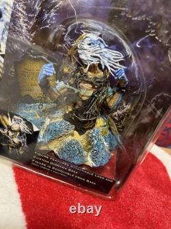 Iron Maiden Live After Death Eddie Action Figure 2006 Series 2 By Neca MIP