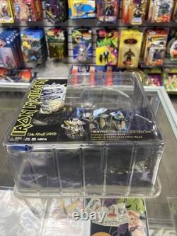 Iron Maiden Live After Death Eddie Action Figure 2006 Series 2 By Neca MIP