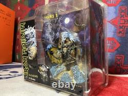 Iron Maiden Live After Death Eddie Action Figure 2006 Series 2 By Neca MIP