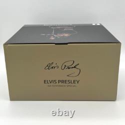Iron Studios ELVIS PRESLEY'68 COMEBACK SPECIAL Deluxe Art Scale 1/10 Statue NEW
