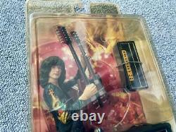 JIMMY PAGE Led Zeppelin Classicberry Edition Figure NECA 2006
