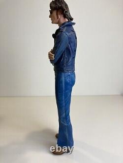 JOHN LENNON 18 FIGURE 2006 NECA YOKO ONO LENNON Great Condition