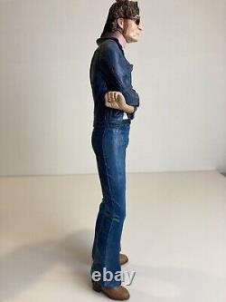 JOHN LENNON 18 FIGURE 2006 NECA YOKO ONO LENNON Great Condition