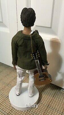 JOHN LENNON Action Figure, 12 Inch, 1/6 Scale Imagine Molecule 8 from USA