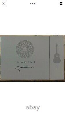 JOHN LENNON Action Figure, 12 Inch, 1/6 Scale Imagine Molecule 8 from USA